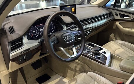 Audi Q7, 2017 год, 2 799 000 рублей, 15 фотография