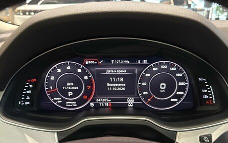 Audi Q7, 2017 год, 2 799 000 рублей, 18 фотография