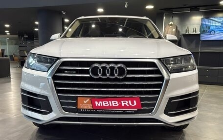 Audi Q7, 2017 год, 2 799 000 рублей, 9 фотография