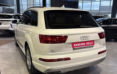 Audi Q7, 2017 год, 2 799 000 рублей, 4 фотография