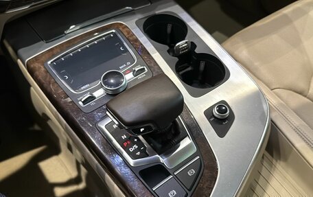 Audi Q7, 2017 год, 2 799 000 рублей, 21 фотография