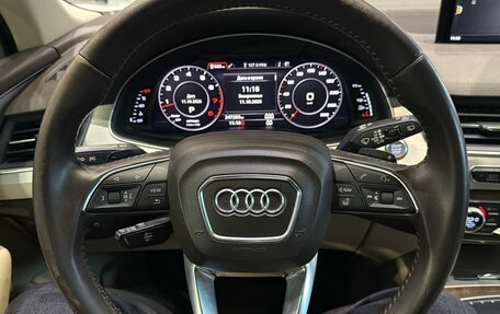 Audi Q7, 2017 год, 2 799 000 рублей, 19 фотография