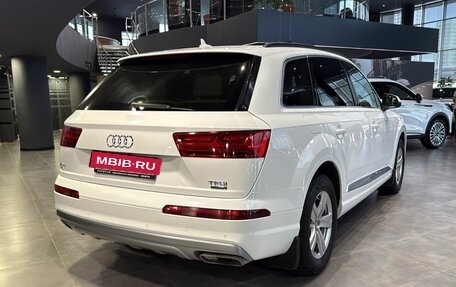 Audi Q7, 2017 год, 2 799 000 рублей, 6 фотография