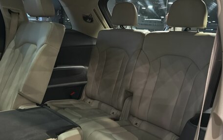 Audi Q7, 2017 год, 2 799 000 рублей, 26 фотография