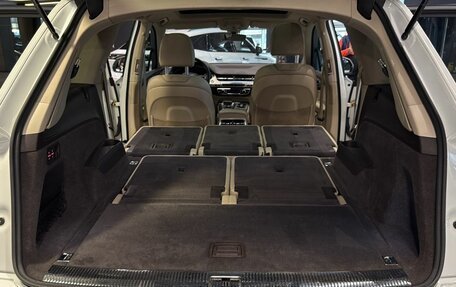Audi Q7, 2017 год, 2 799 000 рублей, 29 фотография