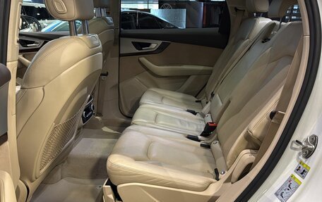 Audi Q7, 2017 год, 2 799 000 рублей, 23 фотография