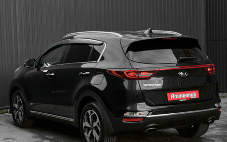 KIA Sportage IV рестайлинг, 2018 год, 2 340 000 рублей, 4 фотография