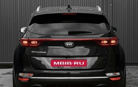 KIA Sportage IV рестайлинг, 2018 год, 2 340 000 рублей, 5 фотография