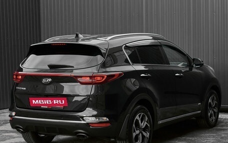 KIA Sportage IV рестайлинг, 2018 год, 2 340 000 рублей, 6 фотография