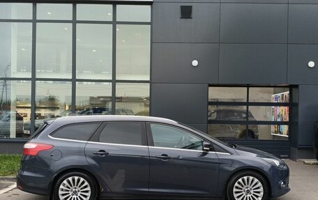 Ford Focus III, 2012 год, 749 000 рублей, 4 фотография