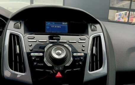 Ford Focus III, 2012 год, 749 000 рублей, 14 фотография