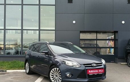 Ford Focus III, 2012 год, 749 000 рублей, 3 фотография