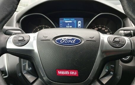 Ford Focus III, 2012 год, 749 000 рублей, 13 фотография