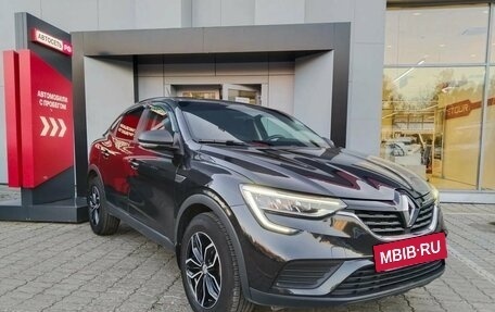 Renault Arkana I, 2019 год, 1 235 703 рублей, 5 фотография