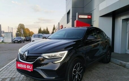 Renault Arkana I, 2019 год, 1 235 703 рублей, 3 фотография