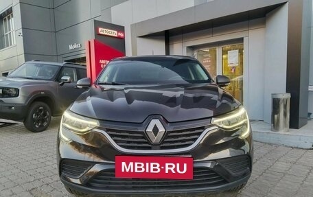 Renault Arkana I, 2019 год, 1 235 703 рублей, 2 фотография