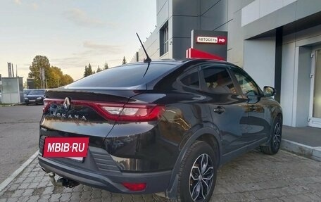 Renault Arkana I, 2019 год, 1 235 703 рублей, 16 фотография