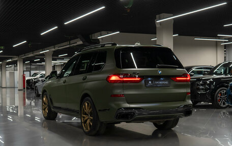 BMW X7, 2020 год, 7 500 000 рублей, 4 фотография