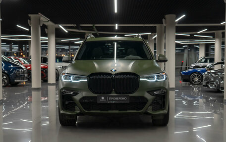 BMW X7, 2020 год, 7 500 000 рублей, 3 фотография