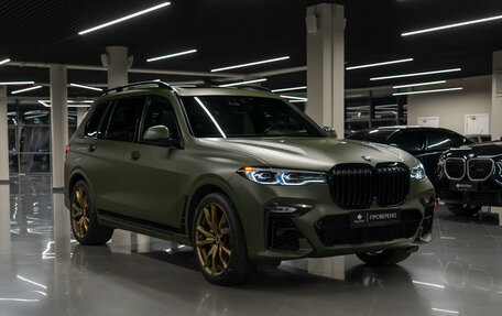 BMW X7, 2020 год, 7 500 000 рублей, 2 фотография