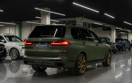 BMW X7, 2020 год, 7 500 000 рублей, 5 фотография