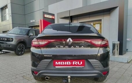 Renault Arkana I, 2019 год, 1 235 703 рублей, 17 фотография