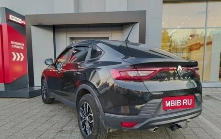 Renault Arkana I, 2019 год, 1 235 703 рублей, 18 фотография