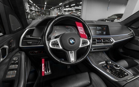 BMW X7, 2020 год, 7 500 000 рублей, 7 фотография