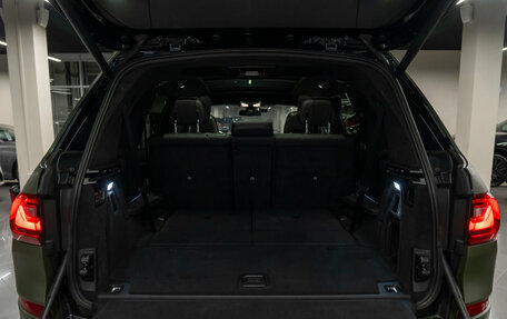 BMW X7, 2020 год, 7 500 000 рублей, 32 фотография