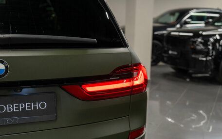 BMW X7, 2020 год, 7 500 000 рублей, 36 фотография