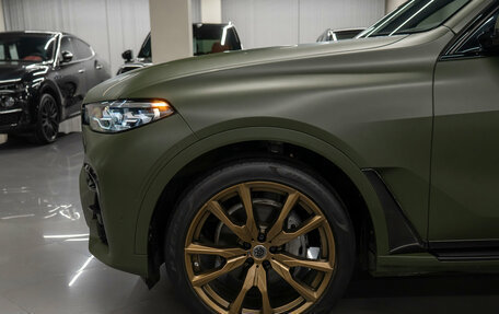 BMW X7, 2020 год, 7 500 000 рублей, 34 фотография