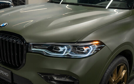 BMW X7, 2020 год, 7 500 000 рублей, 35 фотография