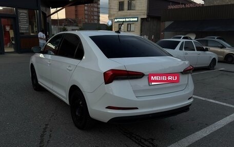 Skoda Rapid II, 2021 год, 970 000 рублей, 5 фотография