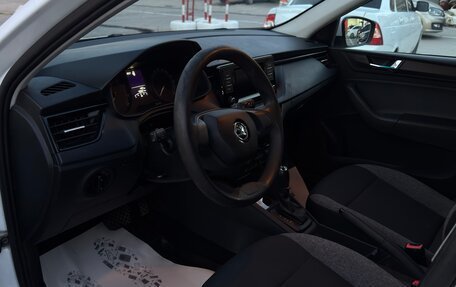 Skoda Rapid II, 2021 год, 970 000 рублей, 7 фотография