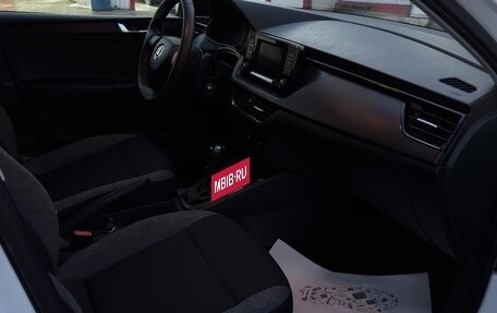 Skoda Rapid II, 2021 год, 970 000 рублей, 9 фотография