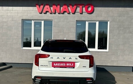 Haval Jolion, 2024 год, 2 190 000 рублей, 6 фотография