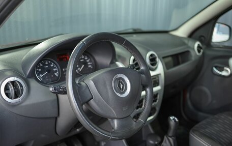 Renault Sandero I, 2011 год, 545 000 рублей, 5 фотография