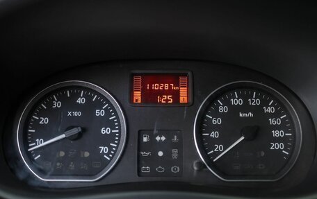 Renault Sandero I, 2011 год, 545 000 рублей, 11 фотография