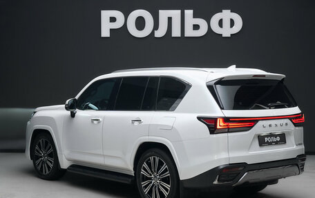 Lexus LX, 2022 год, 16 000 000 рублей, 4 фотография