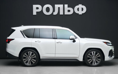 Lexus LX, 2022 год, 16 000 000 рублей, 6 фотография