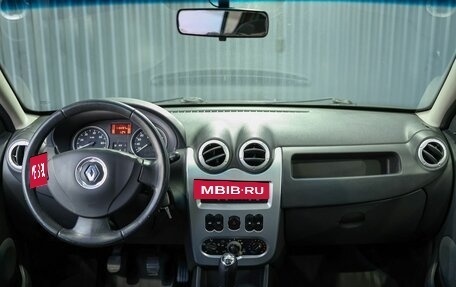 Renault Sandero I, 2011 год, 545 000 рублей, 8 фотография