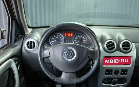 Renault Sandero I, 2011 год, 545 000 рублей, 9 фотография