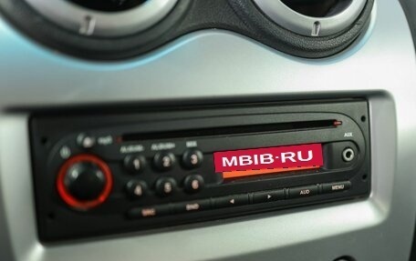 Renault Sandero I, 2011 год, 545 000 рублей, 13 фотография
