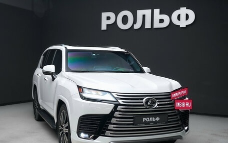 Lexus LX, 2022 год, 16 000 000 рублей, 7 фотография