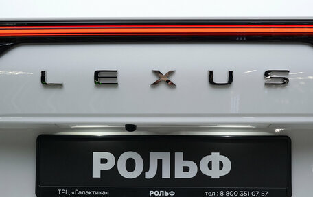 Lexus LX, 2022 год, 16 000 000 рублей, 9 фотография