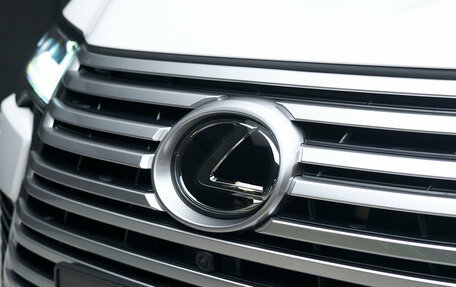Lexus LX, 2022 год, 16 000 000 рублей, 11 фотография