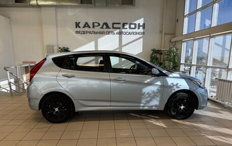 Hyundai Solaris II рестайлинг, 2012 год, 679 000 рублей, 6 фотография