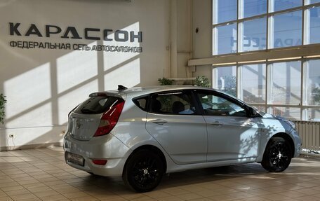 Hyundai Solaris II рестайлинг, 2012 год, 679 000 рублей, 2 фотография