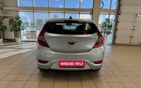 Hyundai Solaris II рестайлинг, 2012 год, 679 000 рублей, 4 фотография