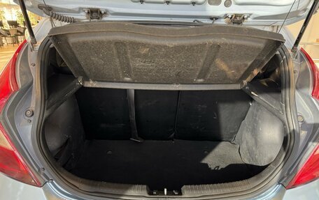 Hyundai Solaris II рестайлинг, 2012 год, 679 000 рублей, 17 фотография